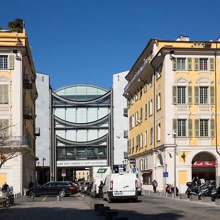 France-Studio-Nice-Carre D'Or Luaran gambar