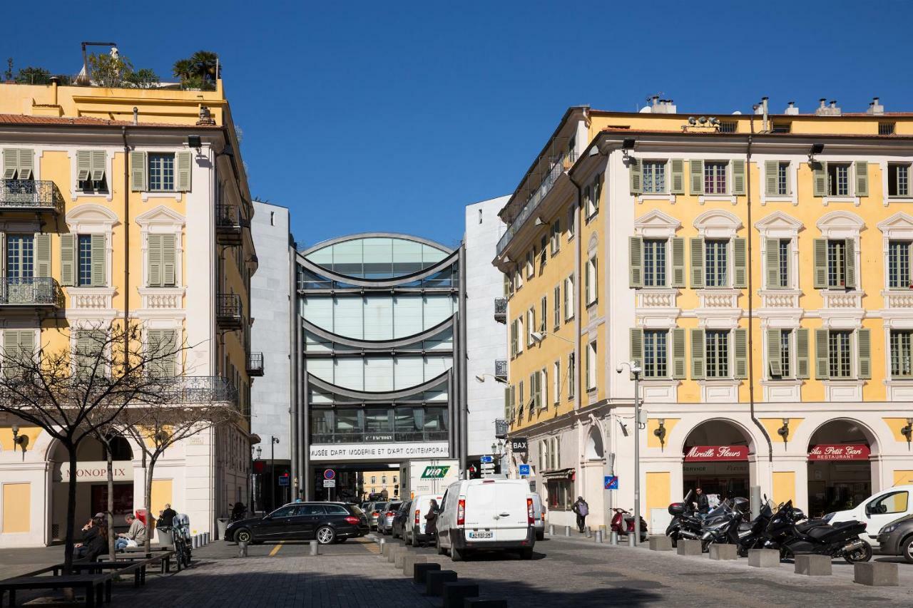 France-Studio-Nice-Carre D'Or Luaran gambar