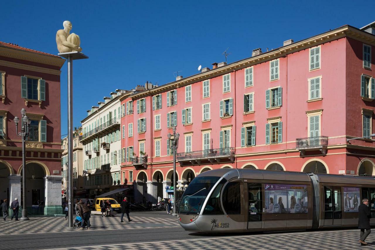 France-Studio-Nice-Carre D'Or Luaran gambar