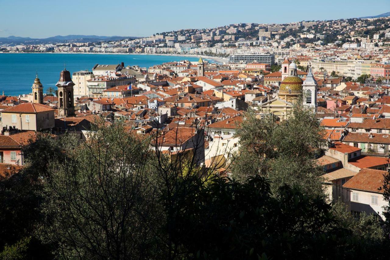France-Studio-Nice-Carre D'Or Luaran gambar