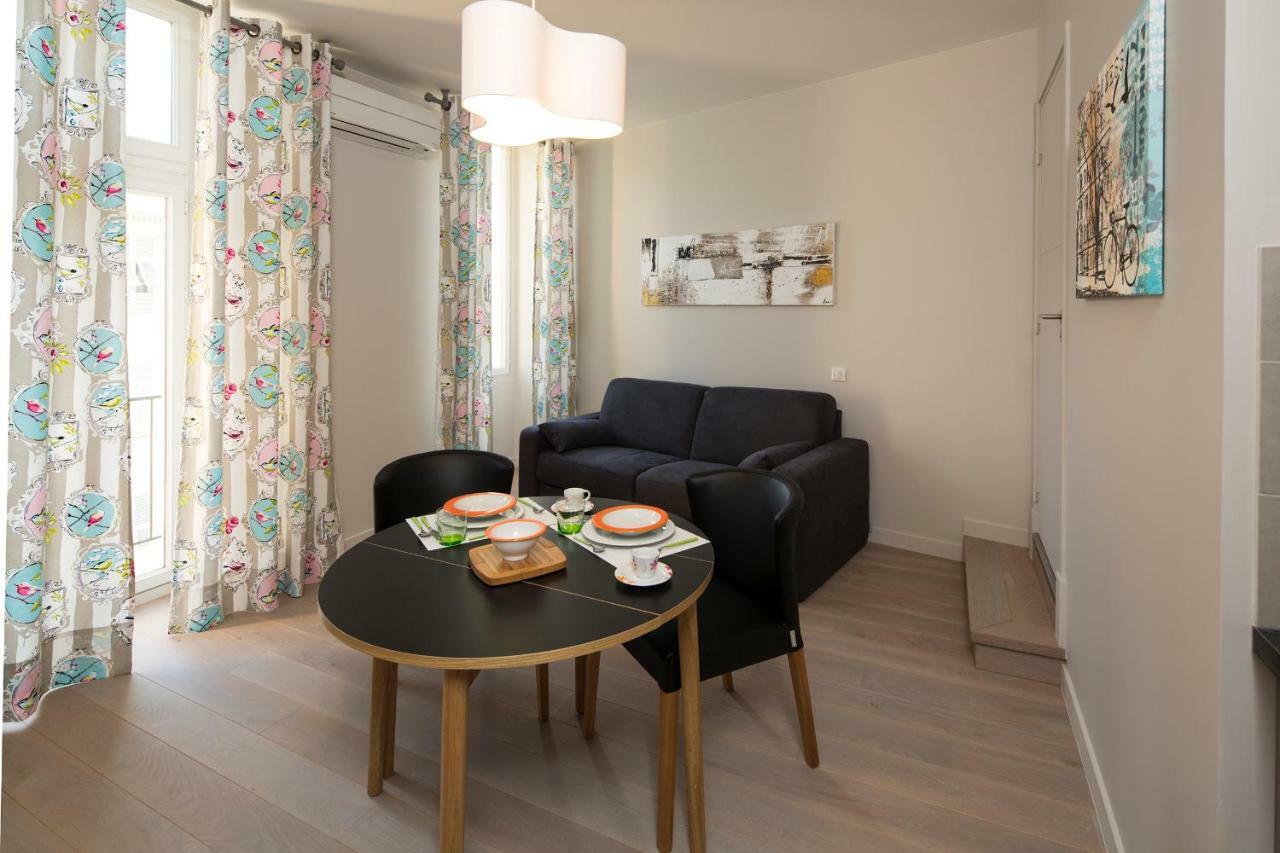 France-Studio-Nice-Carre D'Or Luaran gambar