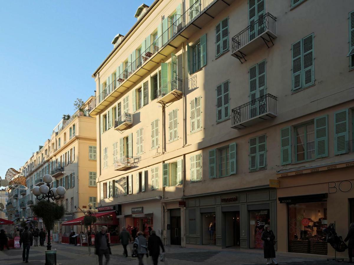 France-Studio-Nice-Carre D'Or Luaran gambar